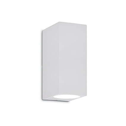 ФАСАДЕН АПЛИК IDEAL LUX 115320 UP AP2 WHITE