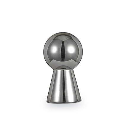 НАСТОЛНА ЛАМПА IDEAL LUX 116587 BIRILLO TL1 MEDIUM