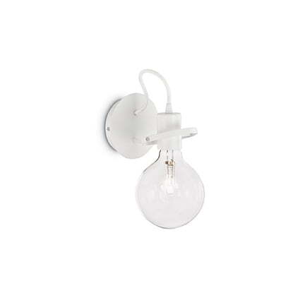 АПЛИК IDEAL LUX 119465 RADIO AP1 BIANCO