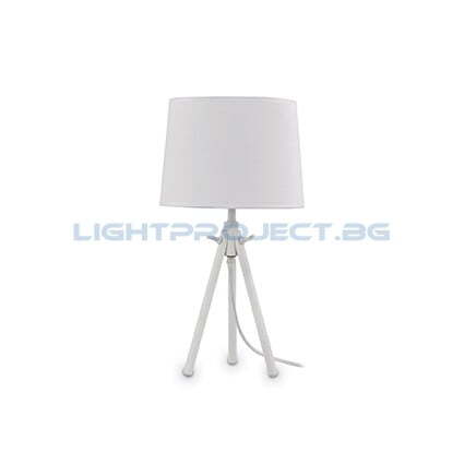 IDEAL LUX YORK TL1 BIANCO
