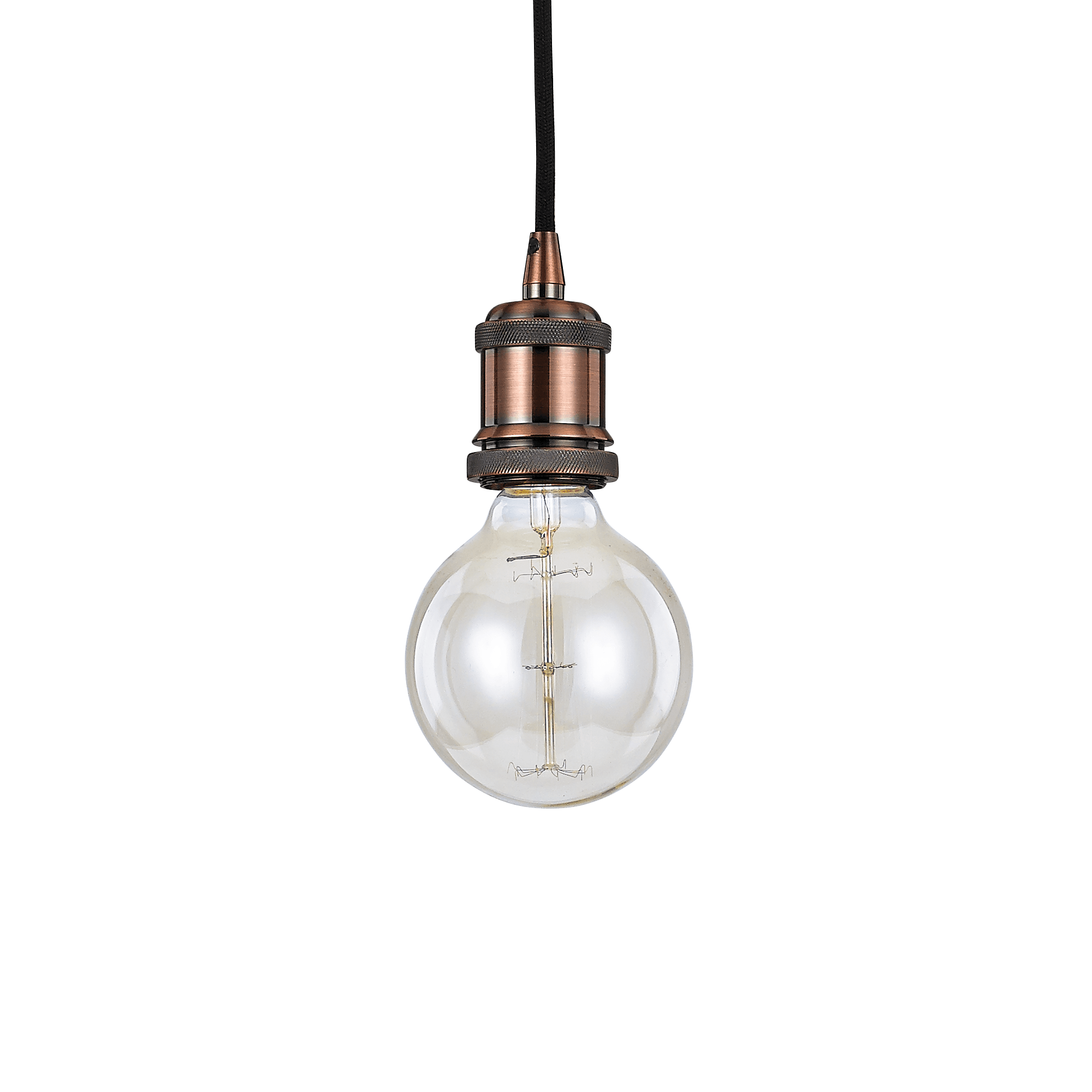 ПЕНДЕЛ IDEAL LUX 122106 FRIDA SP1 COPPER