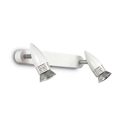 СПОТ IDEAL LUX 122717 ALFA AP2 WHITE