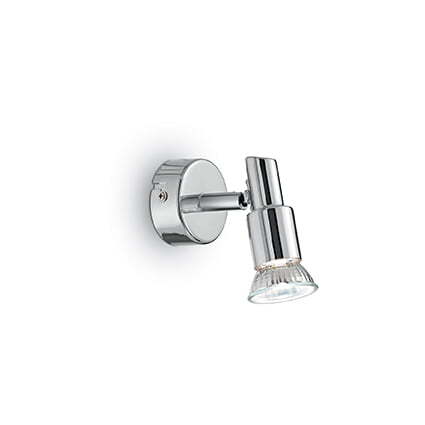 СПОТ IDEAL LUX 122984 SLEM AP1 CHROME
