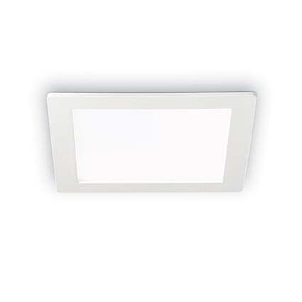 LED ПАНЕЛ ЗА ВГРАЖДАНЕ IDEAL LUX 123981 GROOVE FI1 10W SQUARE