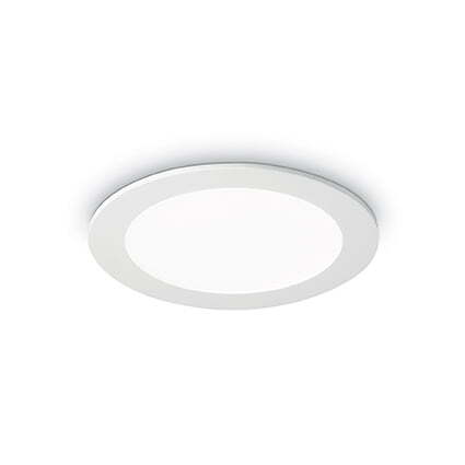 LED ПАНЕЛ ЗА ВГРАЖДАНЕ IDEAL LUX 123998 GROOVE FI1 20W ROUND