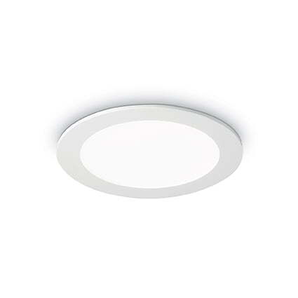 LED ПАНЕЛ ЗА ВГРАЖДАНЕ IDEAL LUX 124018 GROOVE FI1 30W ROUND