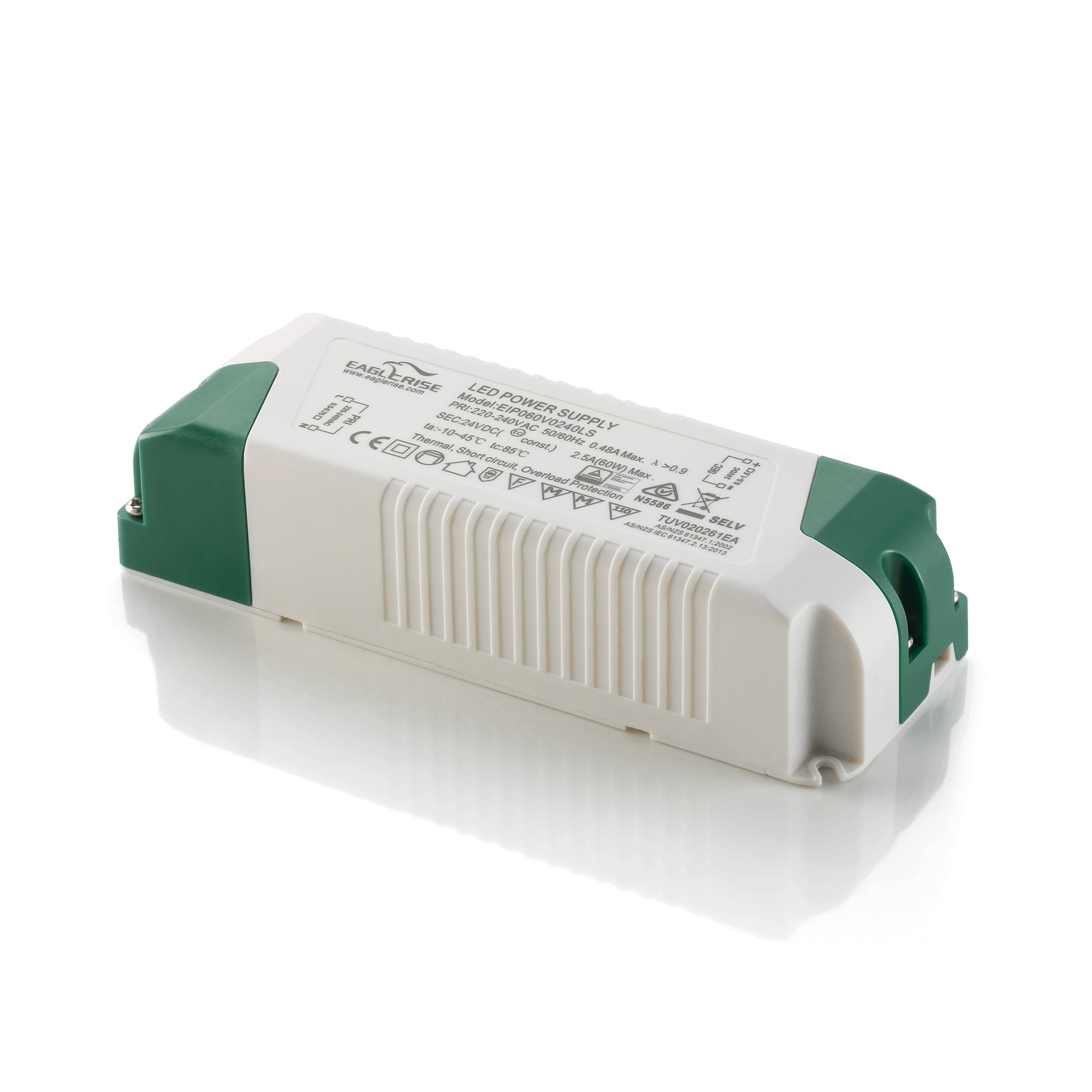 IDEAL LUX STRIP LED DRIVER ON-OFF 060W
