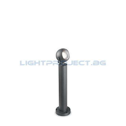 ГРАДИНСКИ СТЪЛБ IDEAL LUX 124421 ZENITH PT1 MEDIUM