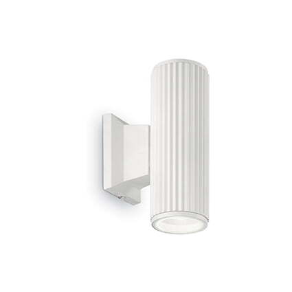 ФАСАДЕН АПЛИК IDEAL LUX 129457 BASE AP2 WHITE