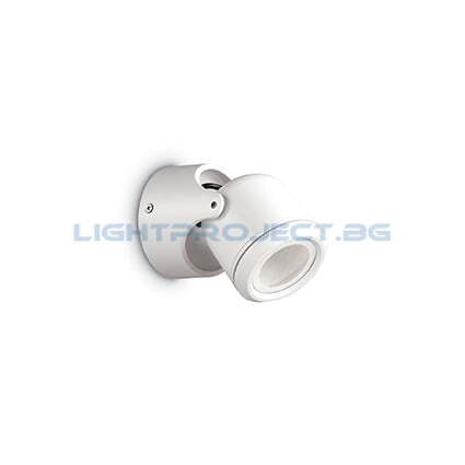 ФАСАДЕН АПЛИК IDEAL LUX 129488 XENO AP1 WHITE