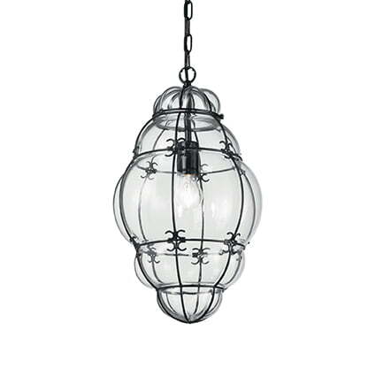 ПЕНДЕЛ IDEAL LUX 131795 ANFORA SP1 BIG