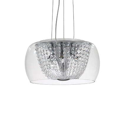 ПЕНДЕЛ IDEAL LUX 133874 AUDI-61 SP6