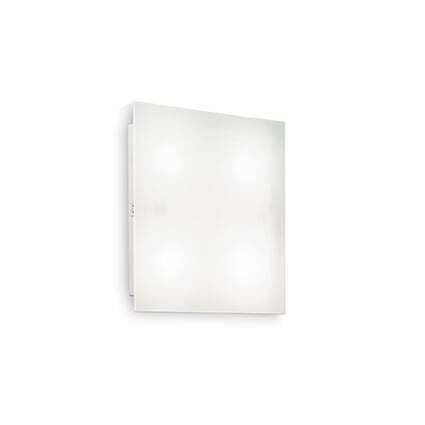 ПЛАФОН IDEAL LUX 134888 FLAT PL1 D20