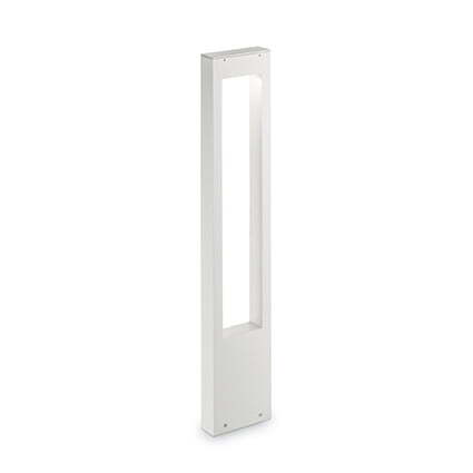 ГРАДИНСКИ СТЪЛБ IDEAL LUX 136035 VEGA PT1 WHITE
