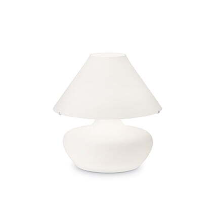 IDEAL LUX ALADINO TL3 D35 BIANCO