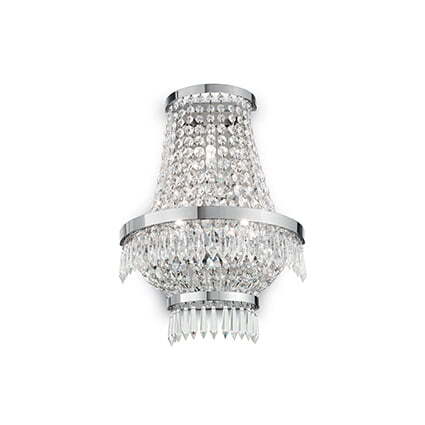 IDEAL LUX CAESAR AP3 CROMO