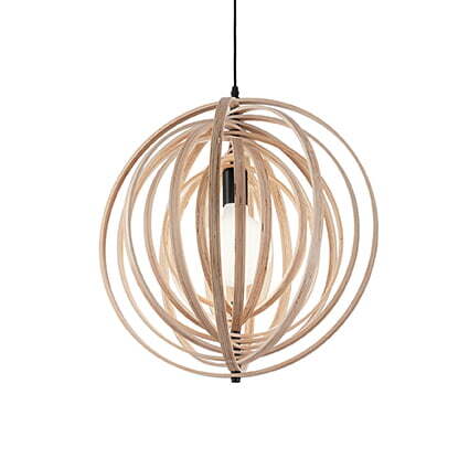 ПЕНДЕЛ IDEAL LUX 138275 DISCO SP1 LEGNO