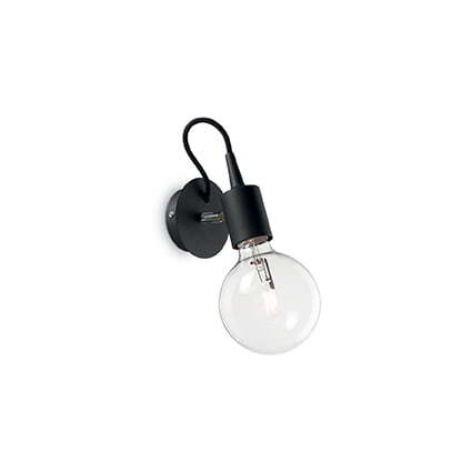 АПЛИК IDEAL LUX 138374 EDISON AP1 BIANCO