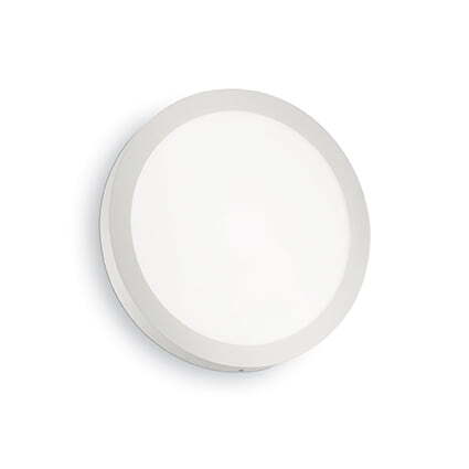 LED ПЛАФОН IDEAL LUX 138619 UNIVERSAL PL D30 ROUND