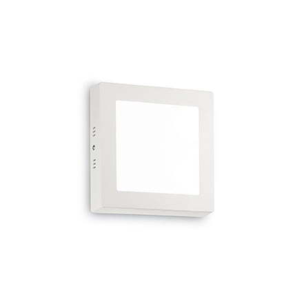 IDEAL LUX INDOOR | WALL UNIVERSAL PL D17 SQUARE 138633