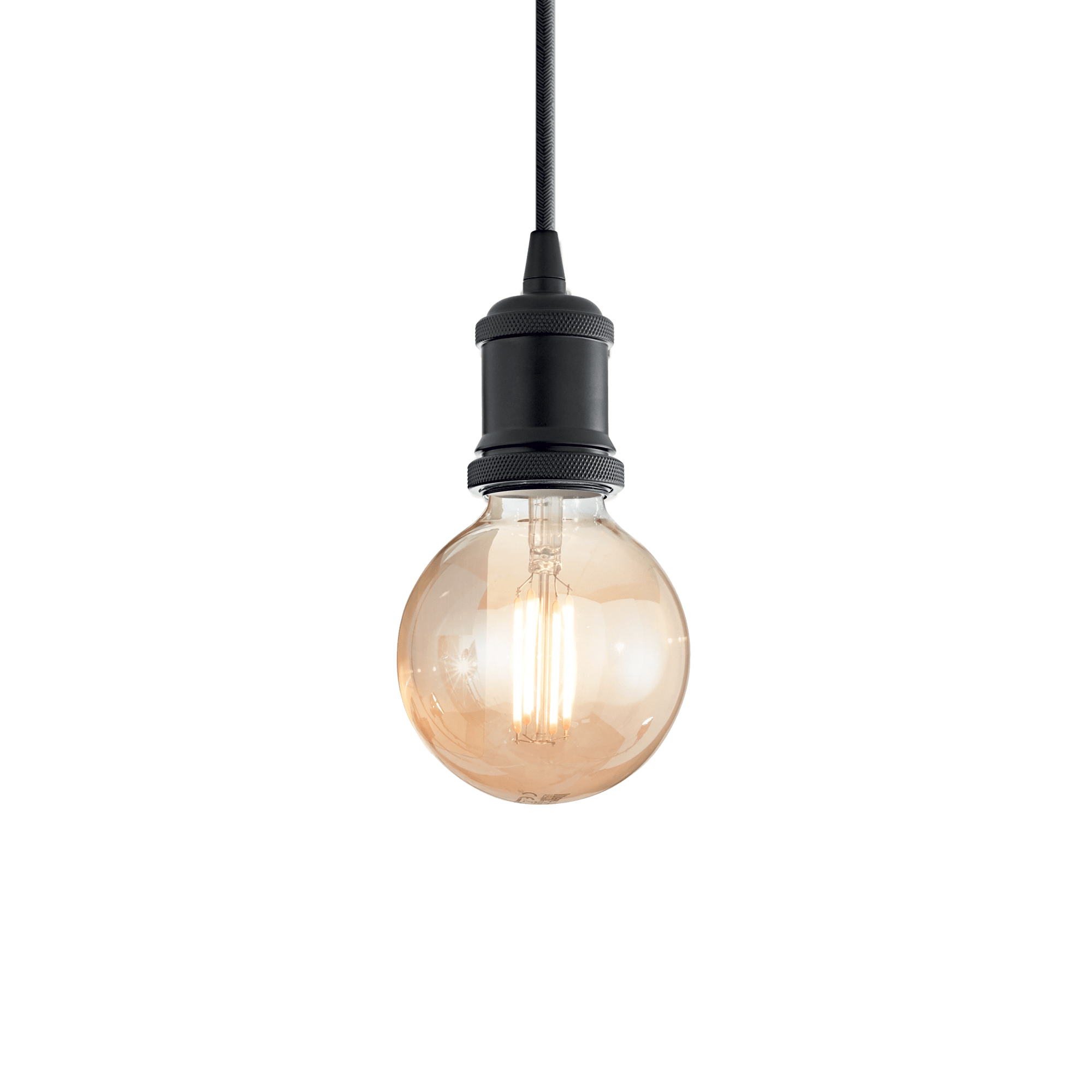 ПЕНДЕЛ IDEAL LUX 139425 FRIDA SP1 BLACK