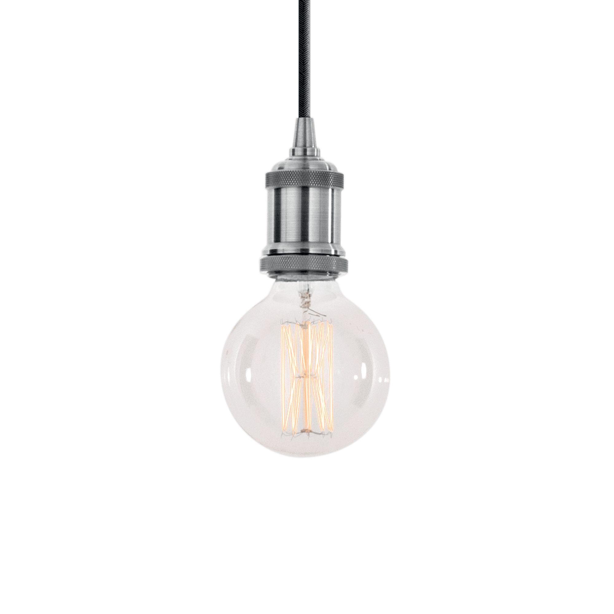 ПЕНДЕЛ IDEAL LUX 139432 FRIDA SP1 CHROME
