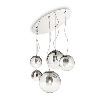 ПЕНДЕЛ IDEAL LUX 140759 MAPA FADE SP5