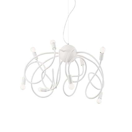 ПОЛИЛЕЙ IDEAL LUX 141893 MULTIFLEX SP8 BIANCO