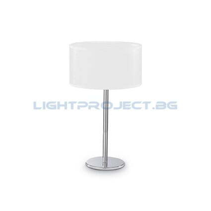 IDEAL LUX WOODY TL1 BIANCO
