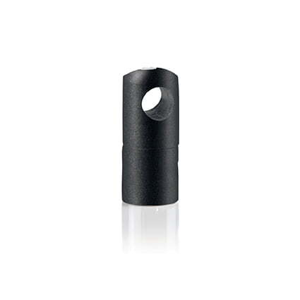 IDEAL LUX SUPPORTO CAVO NERO