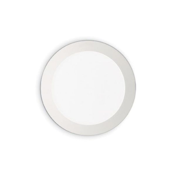 LED ПАНЕЛ ЗА ВГРАЖДАНЕ IDEAL LUX 147680 GROOVE 30W ROUND 4000K