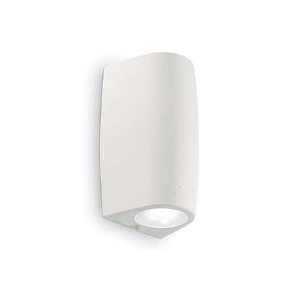 ФАСАДЕН АПЛИК IDEAL LUX 147765 KEOPE AP1 SMALL WHITE
