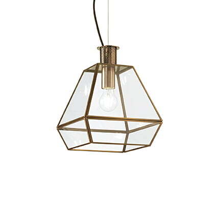 ПЕНДЕЛ IDEAL LUX 152776 ORANGERIE SP1 SMALL