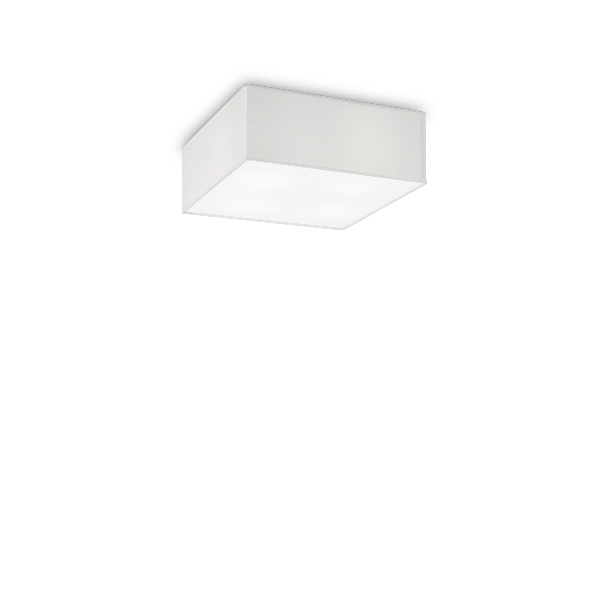 ПЛАФОН IDEAL LUX 152875 RITZ PL4 D40