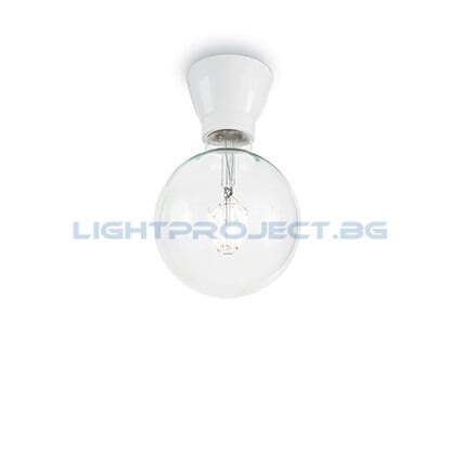 ПЛАФОН IDEAL LUX 155142 WINERY PL1 NERO