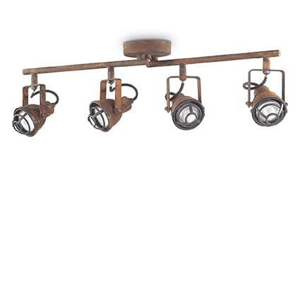 IDEAL LUX BOB MINI PL4