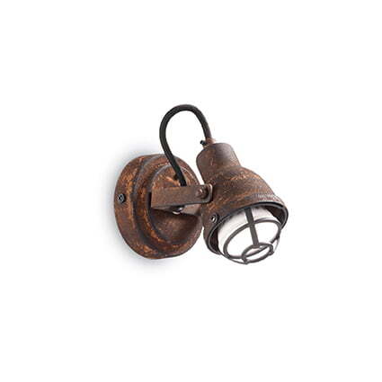 СПОТ IDEAL LUX 156392 BOB MINI AP1