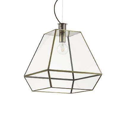 ПЕНДЕЛ IDEAL LUX 160085 ORANGERIE SP1 BIG