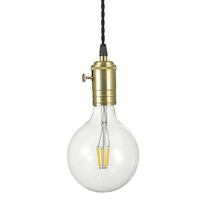 ПЕНДЕЛ IDEAL LUX 163154 DOC SP1 OTTONE