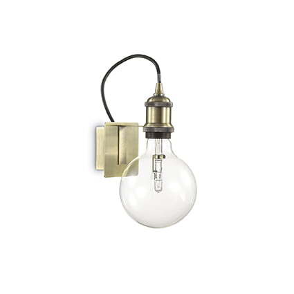 АПЛИК IDEAL LUX 163321 FRIDA AP1 BRASS