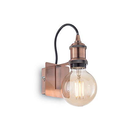 АПЛИК IDEAL LUX 163338 FRIDA AP1 COPPER