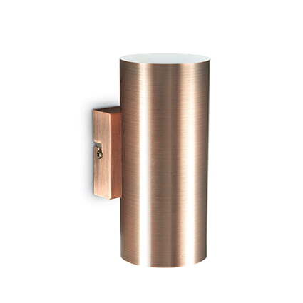 АПЛИК IDEAL LUX 164847 LOOK AP2 COPPER