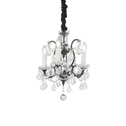 ПОЛИЛЕЙ IDEAL LUX 166544 LIBERTY SP4