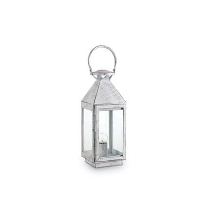 IDEAL LUX MERMAID TL1 SMALL BIANCO ANTICO