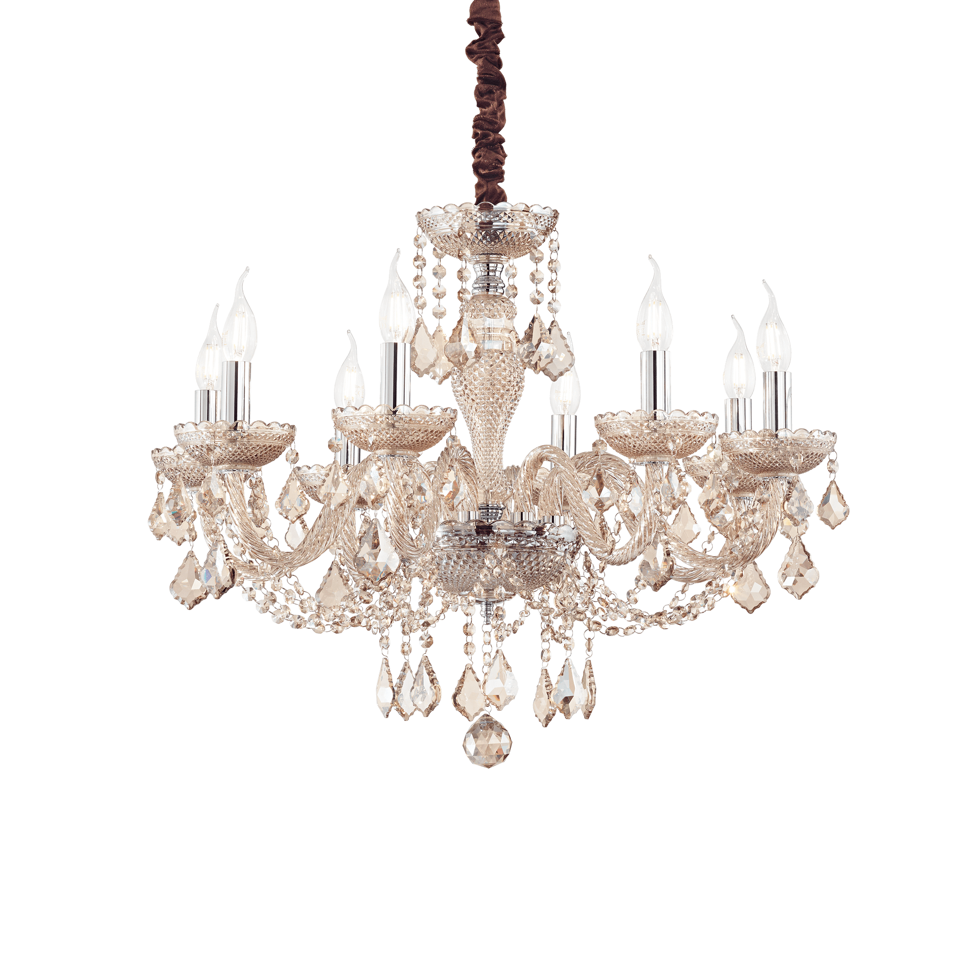 ПОЛИЛЕЙ IDEAL LUX 166889 ROSE SP8