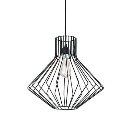 ПЕНДЕЛ IDEAL LUX 167497 AMPOLLA-4 SP1