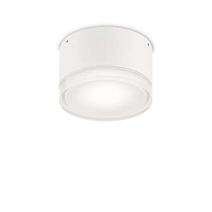 ФАСАДЕН АПЛИК IDEAL LUX 168036 URANO PL1 SMALL BIANCO