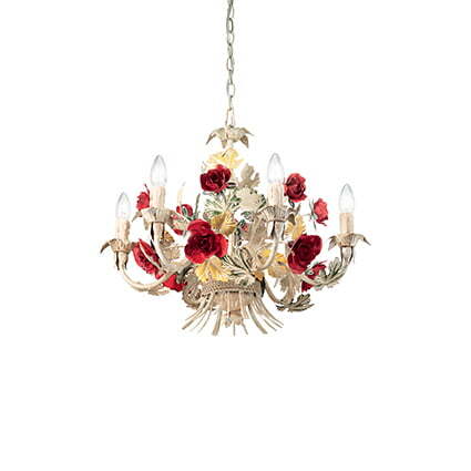 IDEAL LUX CAMILLA SP6