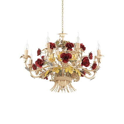 IDEAL LUX CAMILLA SP8