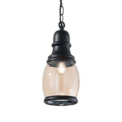 IDEAL LUX HANSEL SP1 OVAL
